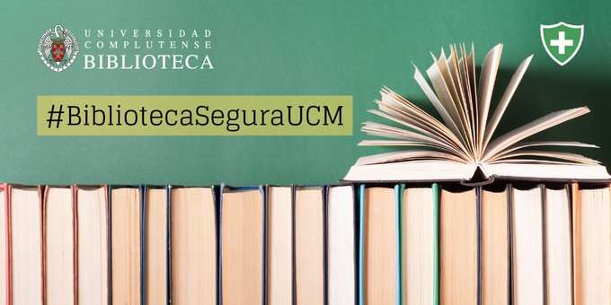 Biblioteca segura UCM